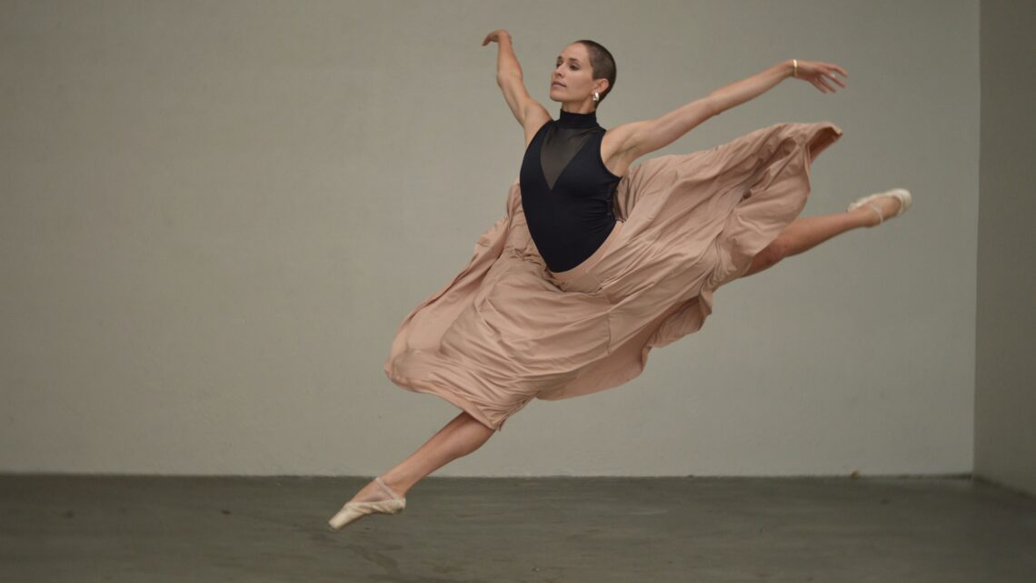 Improving your Leaps as an Adult Improving your Leaps as an Adult
