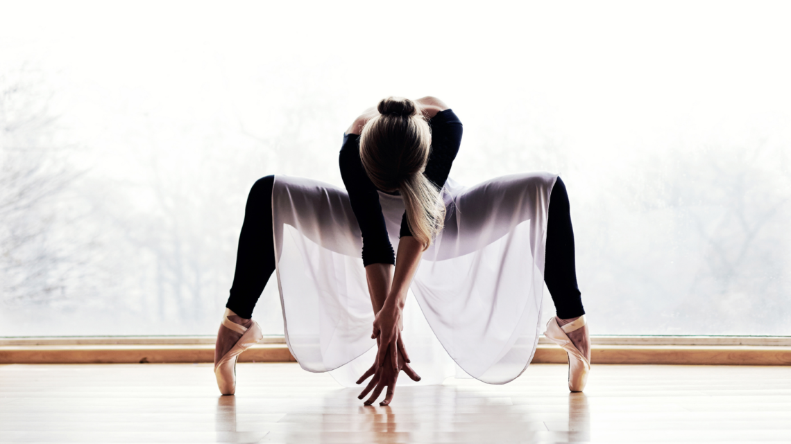 You don’t have the body to be a dancer… You don’t have the body to be a dancer…