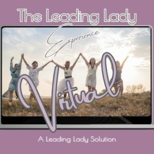 Leading Lady Experience - Year-Long (Founding Members) VIRTUAL