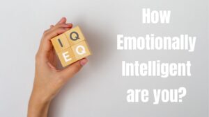 EQ Quiz and tips by Sharise Parviz, Legacy Igniter