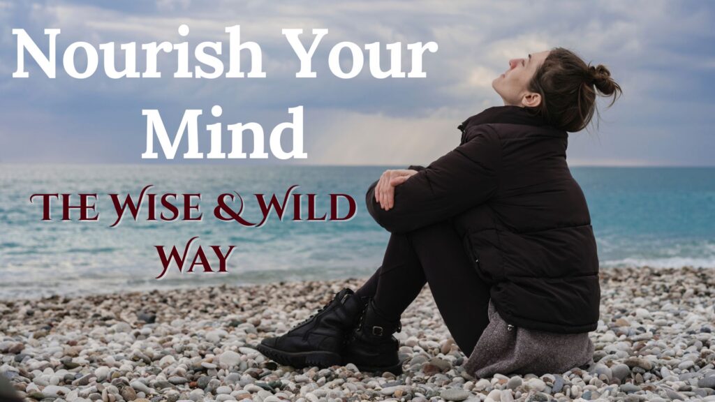 Nourish Your Mind-Emotional Wellness for Midlife Women by Sharise Parviz, Legacy igniter