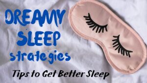Tips To Better Sleep by Sharise Parviz, Legacy Igniter